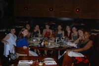The Bridal Luncheon at PF Changs The Bridal Luncheon at PF Changs