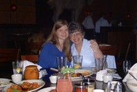 Daughter and Mother Daughter and Mother