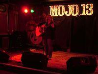 Rachel Schain at Mojo 13, 1/13/09